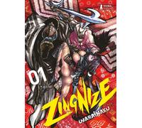 SHIBA EDITION Zingnize tome 1