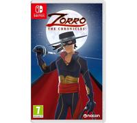 Shiba-El Zorro The Chronicles Switch[417]