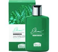 Shiba-, Elemì - Gel Douche Homme Corps Et Cheveux Hydratant Avec Huile Amande Douce, Bain Moussant Parfumé Et Shampoing Sans Sulfa[1