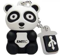 SHIBA-Emtec M310 Mini Clé USB Zoo Panda 2 Go[1378]