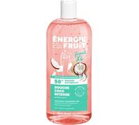 Shiba-Energie Fruit Gel Douche Ph Neutre Coco & Beurre De Karité Bio Fabrication Française Végan 500ml - Lot De 2[7]