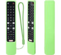 SHIBA-Étui de Protection en Silicone pour RCA TCL Télécommande, RC802N 43P20US 43S6000FS 55X2US 65P20US, Housse Coque pour RCA TCL[6