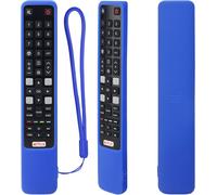 SHIBA-Étui de Protection en Silicone pour RCA TCL Télécommande, RC802N 43P20US 43S6000FS 55X2US 65P20US, Housse Coque pour RCA TCL[6