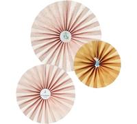 SHIBA-Éventails de déco de table classique Peter Rabbit x 3,[7253]