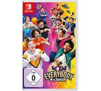 Shiba-Everybody 1-2-Switch! - [ Switch][2306]