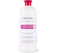 Shiba-Farmoderm Gel Douche Sans Rinçage & Hydrante (1l) - Crème Nettoyante Antibactérien & Anti-Odeur Pour Les Peaux Sèches & Sens[4