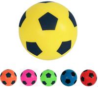 Shiba-Football 20 Cm Fun Sport Ballon De Soccer Intérieur/Extérieur En Mousse Éponge Douce Convient Aux Garçons Et Filles De To[9