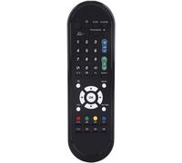 SHIBA-fosa Télécommande TV, télécommande Remplacement Universelle pour Sharp GA626WJSA, GA610WJSA, GA627WJSA, g1095PESA, GA372SA, [1
