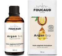 Shiba-Foucaud Huile Végétale D'argan Argania Spinosa Bio 100% Naturelle Régénérant Embellisseur Fortifiant 50 Ml [1