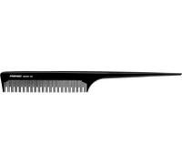 Shiba-Fripac Ebonite Numéro 104-Détacher Peigne À Queue, 20 Cm[516]
