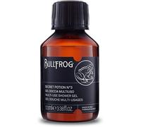 Shiba-- Gel Douche Multi-Usage Secret Potion N.3: Nettoyant Corps, Visage Et Cheveux, 88% Ingrédients Naturels, Parfum Marin Et Bo[8