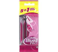 Shiba-Gillette Simply Venus 2 Rasoir Jetable 6 Pièces[185]