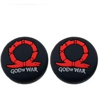 Shiba-God Of War Lot De 2 Capuchons De Protection Pour Manette De Manette De Ps5 Ps4 Xbox One X S ®[1221]
