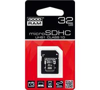 SHIBA-Goodram C10 micro SD Carte mémoire micro SDHC 32 GB[452]