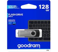 SHIBA-Goodram Twister 128GB Clé USB[781]