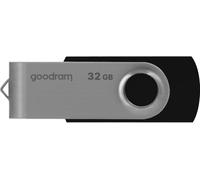 SHIBA-Goodram UTS2 Lecteur USB Flash 32 Go USB Type-A 2.0 Noir[1228]