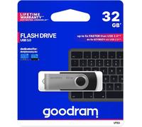 SHIBA-GOODRAM UTS3 USB 3.0 32GB Noir[1654]