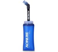 Shiba-Gourde Souple Flasque Running Gourde Sport Pliable Poche Hydratation Flacon Bouteille D'eau Pour Randonnée Marathon (350ml A[3