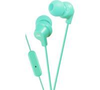 SHIBA-HA-FR15 Écouteurs Intrauditivos avec télécommande et microphone - Vert[510]