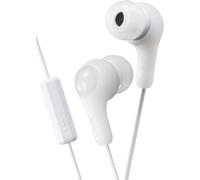 SHIBA-HA-FX7-E Écouteurs Intra-Auriculaires "Gumy Plus" - Blanc[829]