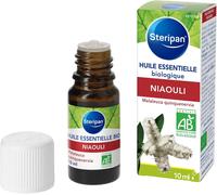 Shiba-- Huile Essentielle De Niaouli Bio - Pure Et Naturelle - Certifiée Agriculture Biologique - Bien-Être - 10 Ml[1181]