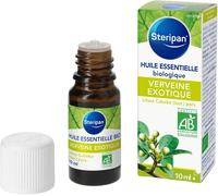 Shiba-- Huile Essentielle De Verveine Exotique Bio - Pure Et Naturelle - Certifiée Agriculture Biologique - Bien-Être - 10 Ml[1182]