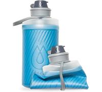 Shiba-Hydrapak Flux - Bouteille D'eau De Randonnée Pliable (750 Ml) - Bouchon À Vis Sans Bpa, Ultra Légere Et Anti-Déversement - B[2