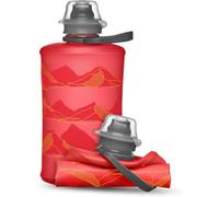 Shiba-Hydrapak Mountain Stow (350ml, 12oz) - Collapsible Water Bottle - Ultralight & Packable Travel Bottle, Flexible Ski, Hike, B[3