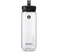 Shiba-Hydrapak Recon Clip & Carry - Bouteille D'eau En Plastique 50% Recyclée, Écologique Et Sans Bpa, Bouchon À Vis À Débit Régul[4
