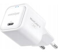 Shiba-Innostyle Chargeur 20 W Usb-C, Port Usb C, Avec Led, Bloc D'alimentation Rapide Usb, Bloc D'alimentation Compact Pour Téléph[2