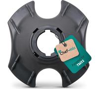 SHIBA-Insert pour Couteau Porte-Couteau pour Therm¿mix TM21 Remplacement pour Therm¿mix V¿rwerk TM21 - Verrouillage du Bol de Mixa[7