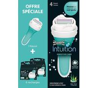 Shiba-Intuition Sensitive Care Combopack Rasoir 7 Unités[164]