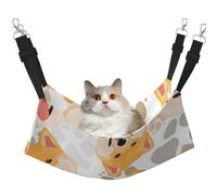 Shiba Inu,Hamac Suspendu pour Chat, lit Suspendu Doux Double Face pour Petits Chiens,L