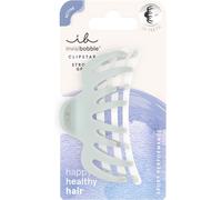 SHIBA-Invisibobble - CLIPSTAR Marathon Runner - 1 barrette moyenne antidérapante avec double maintien - Idéale pour sport, entraîn[5