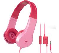 SHIBA-JR200 - Casque pour Enfants avec câble - limitation du Volume 85 DB avec répartiteur Audio - sans BPA - à partir de 3 Ans - [6