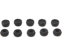 SHIBA-JUNESUN 10PCS Trackpoint Pointeur Souris Bâton Point Cap pour Dell Clavier D'ordinateur Portable[880]