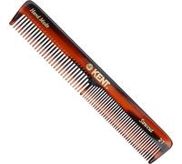 Shiba-Kent Brosses Faites À La Main Peigne A 2t Medium Size Gros Et Fine Peigne[499]