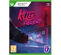 Shiba-Killer Frequency Xbox One/Xbox Series X[1836]