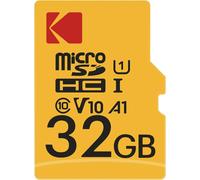SHIBA-Kodak - Carte Micro SD 32 Go UHS-I U1 V10 A1 microSDHC/XC - Carte Mémoire Micro SD - Vitesse de Lecture 85MB/s Max - Vitesse[1
