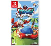 Shiba-Kraken Odyssey Nintendo Switch[2208]