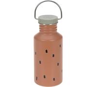 Shiba-Lässig Gourde En Acier Inoxydable Pour Enfants Gourde Avec Sport Cup 500 Ml Anti-Fuite/Bottle Stainless Steel Happy Prints C[2