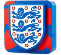 SHIBA-Lampe murale 3D de l¿équipe nationale de football d¿Angleterre, éclairage d'ambiance, accessoire de jeu, pour chambre, maiso[4