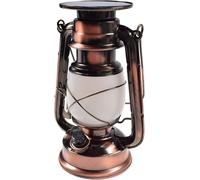 Shiba-Led Camping Laterne "Ct-Cl Copper Solar" Warmweiß[1283]