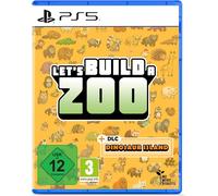 Shiba-Let's Build A Zoo (Playstation Ps5)[1396]
