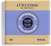 Shiba-L'occitane - Savon Surgras Karité Lait Corps Et Visage - 100 G - Peaux Sensibles - Fabriqué En France[1125]