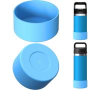 SHIBA-Lot de 2 housses de protection pour bouteille d'eau compatibles avec YETI Rambler Jr. Kids 12 oz, Rambler 12 oz/18 oz, Yonde[4