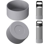 SHIBA-Lot de 2 housses de protection pour bouteille d'eau compatibles avec YETI Rambler Jr. Kids 12 oz, Rambler 12 oz/18 oz, Yonde[4