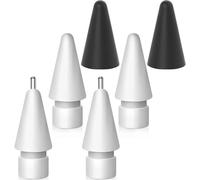 SHIBA-Lot de 6 embouts de précision en métal pour Apple Pencil 2 et 1ère génération iPencil[844]