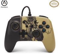 Shiba-Manette Filaire Améliorée Pour Nintendo Switch, Modèle Switch Oled Et Nintendo Switch Lite, Accessoire De Jeu, Manette De Je[3
