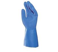 Shiba-Mapa Professional Harpon 326 Gants Taille 7 ¿ Bleu (Lot De 2)[2525]